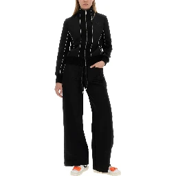 TECHNICAL FABRIC JACKET