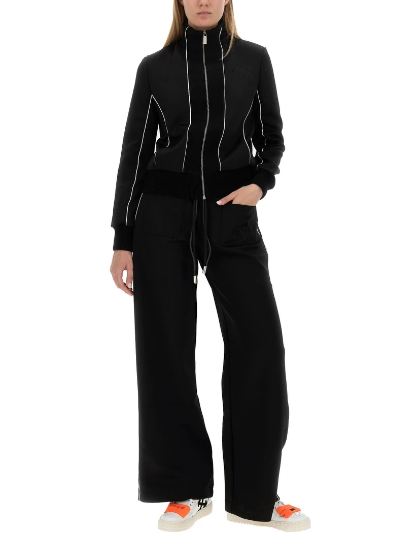 TECHNICAL FABRIC JACKET