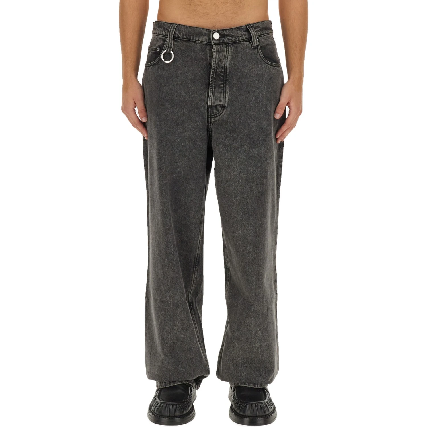 JEANS WIDE LEG