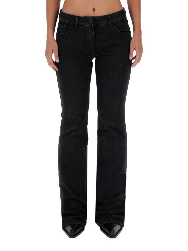 JEANS WIDE LEG