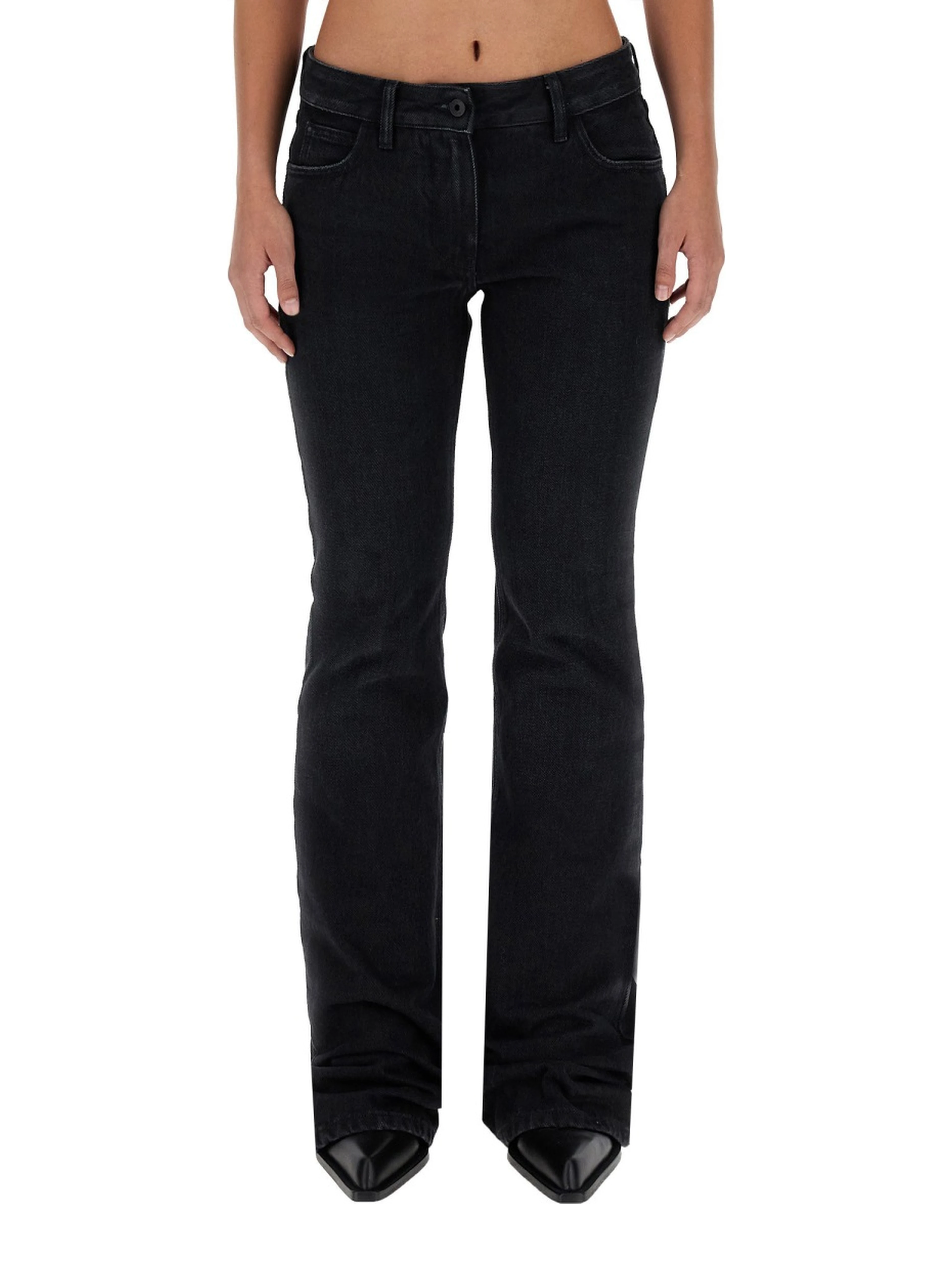 JEANS WIDE LEG