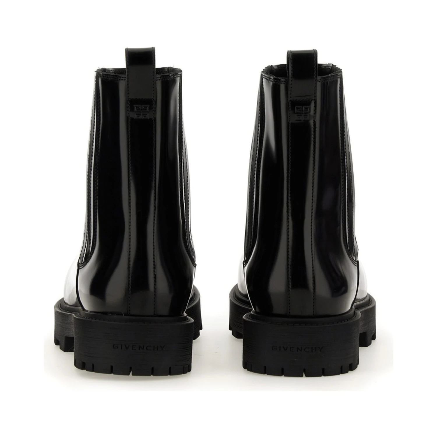 LEATHER BOOT