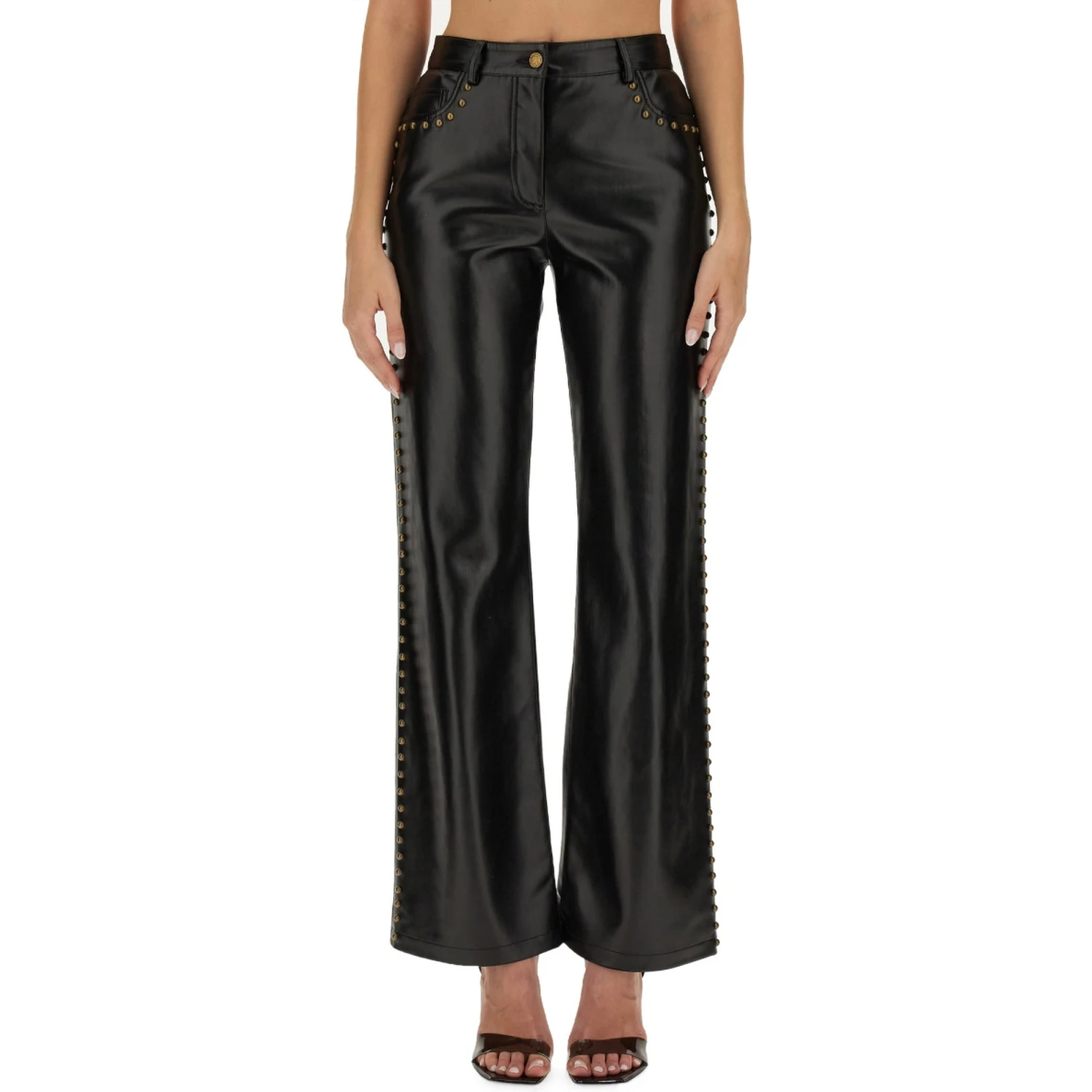STUDDED PANTS