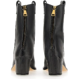 LEATHER BOOT