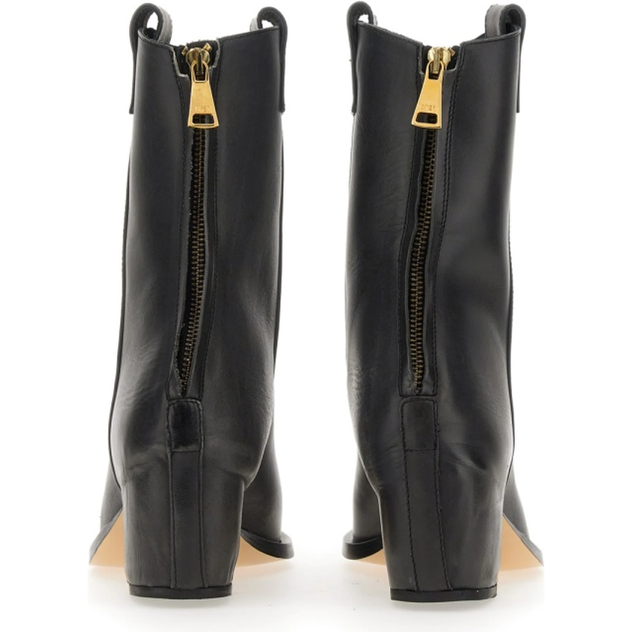 LEATHER BOOT
