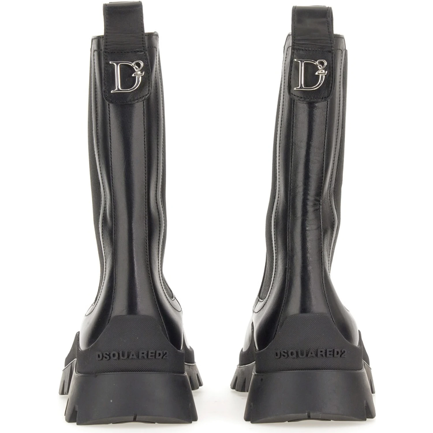 LEATHER BOOT