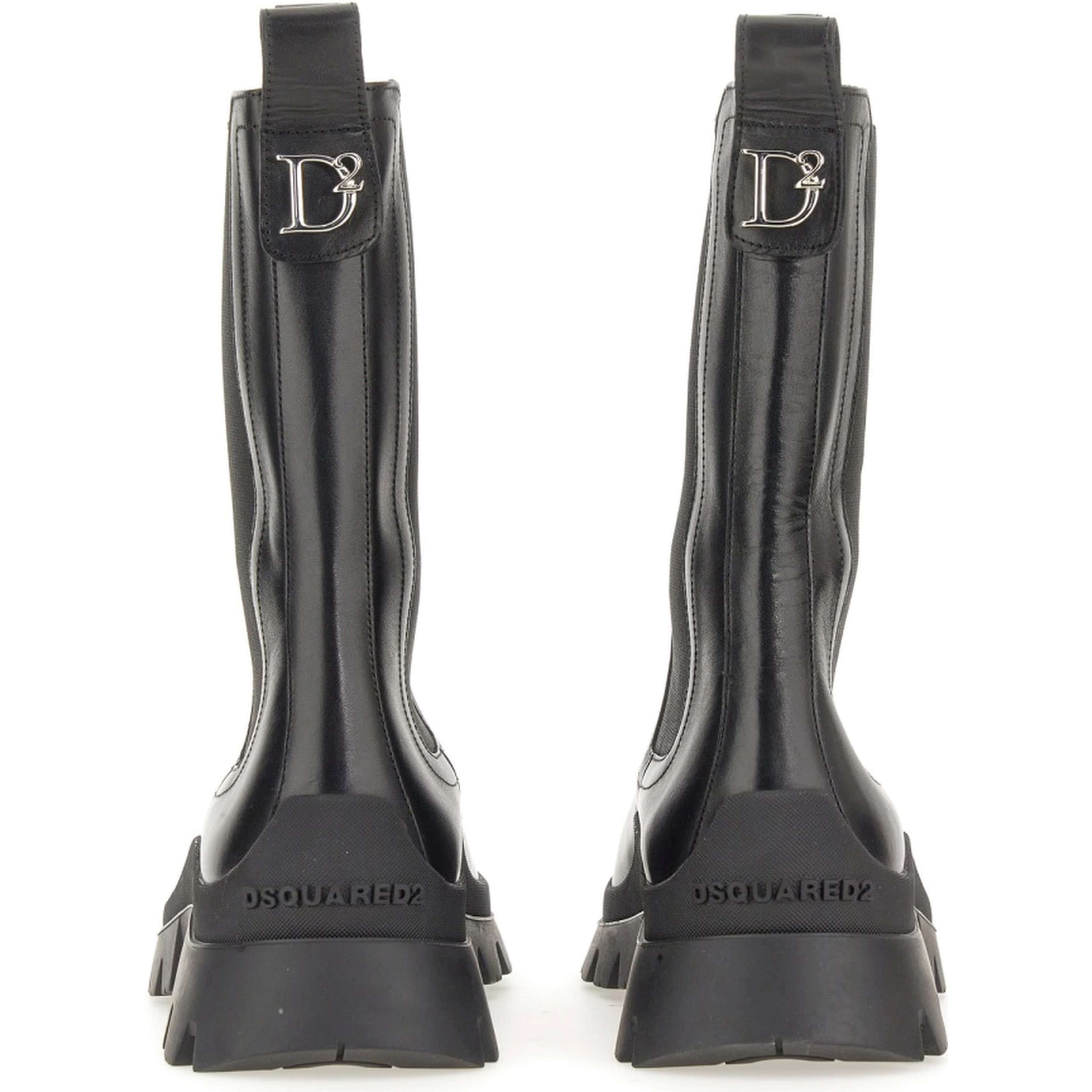 LEATHER BOOT