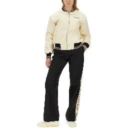 WOOL PANTS