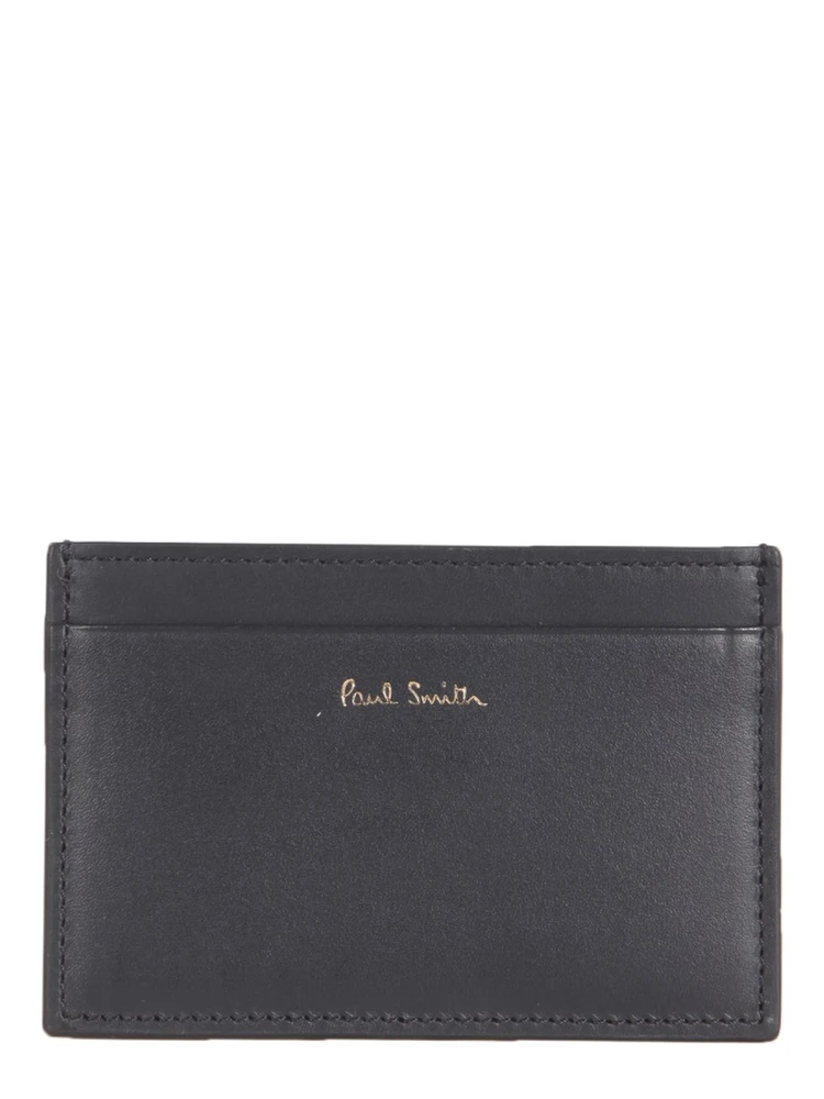 LEATHER CARD HOLDER