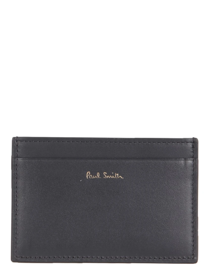 LEATHER CARD HOLDER