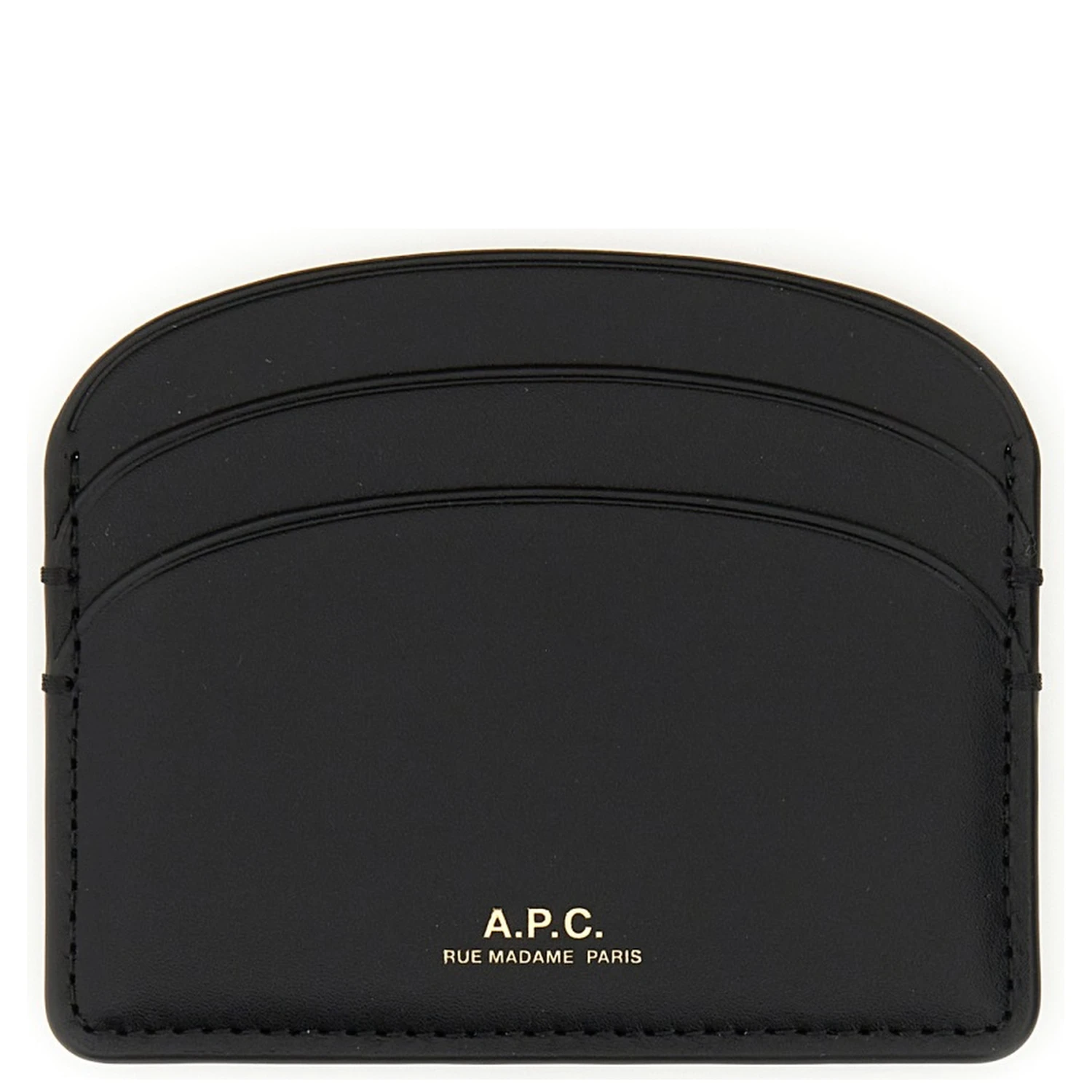DEMI LUNE CARD HOLDER