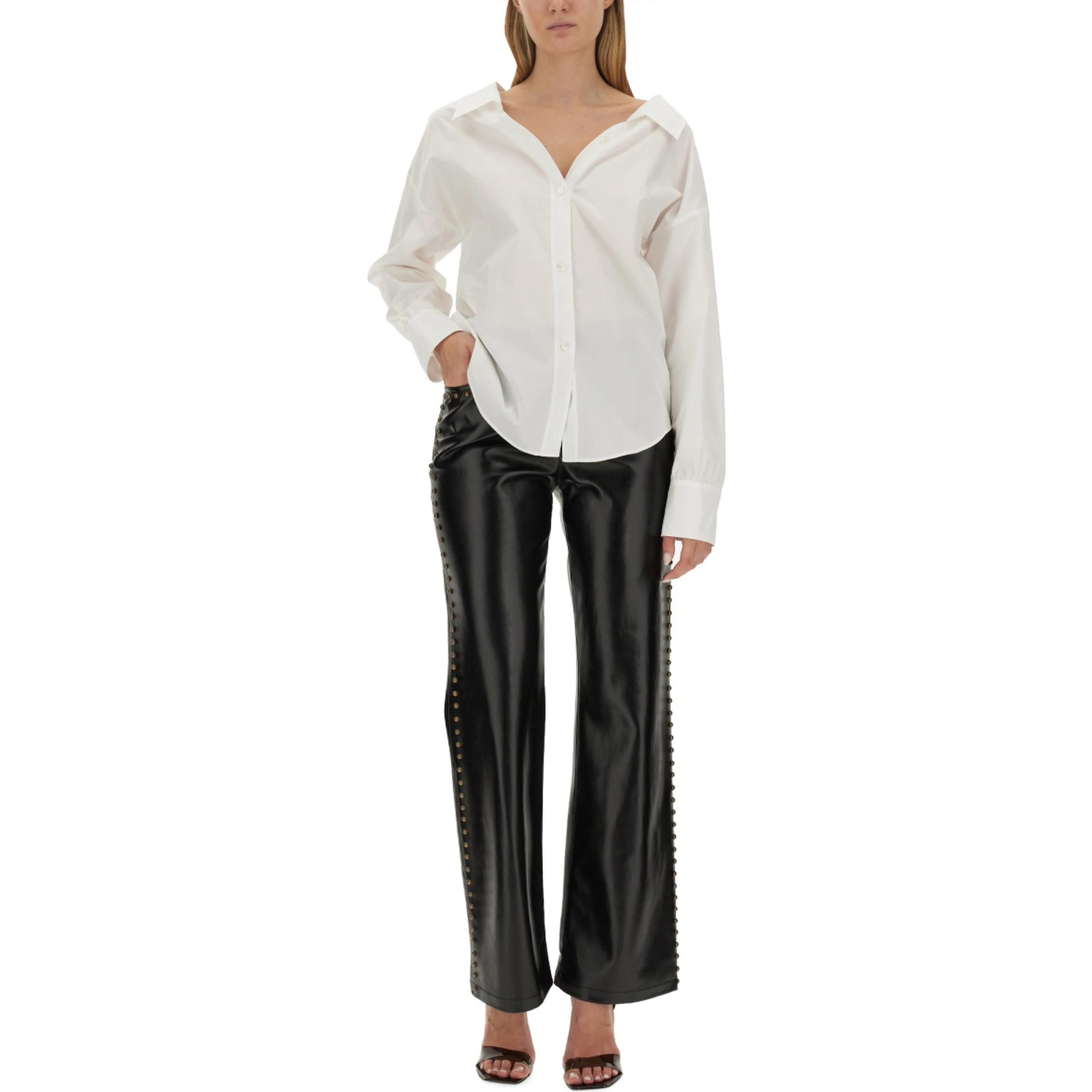 STUDDED PANTS