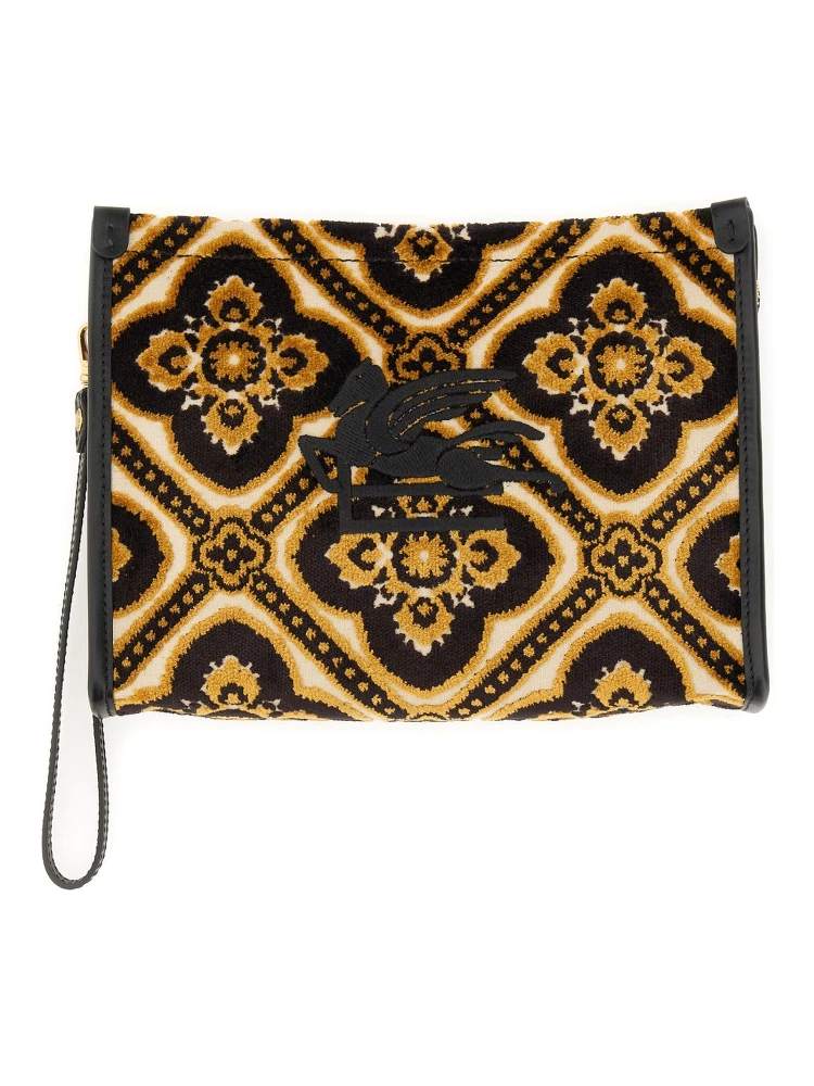 POUCH PAISLEY MEDIUM