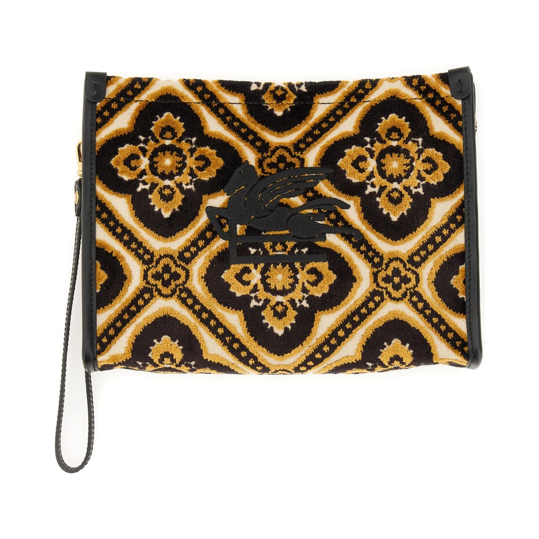 POUCH PAISLEY MEDIUM