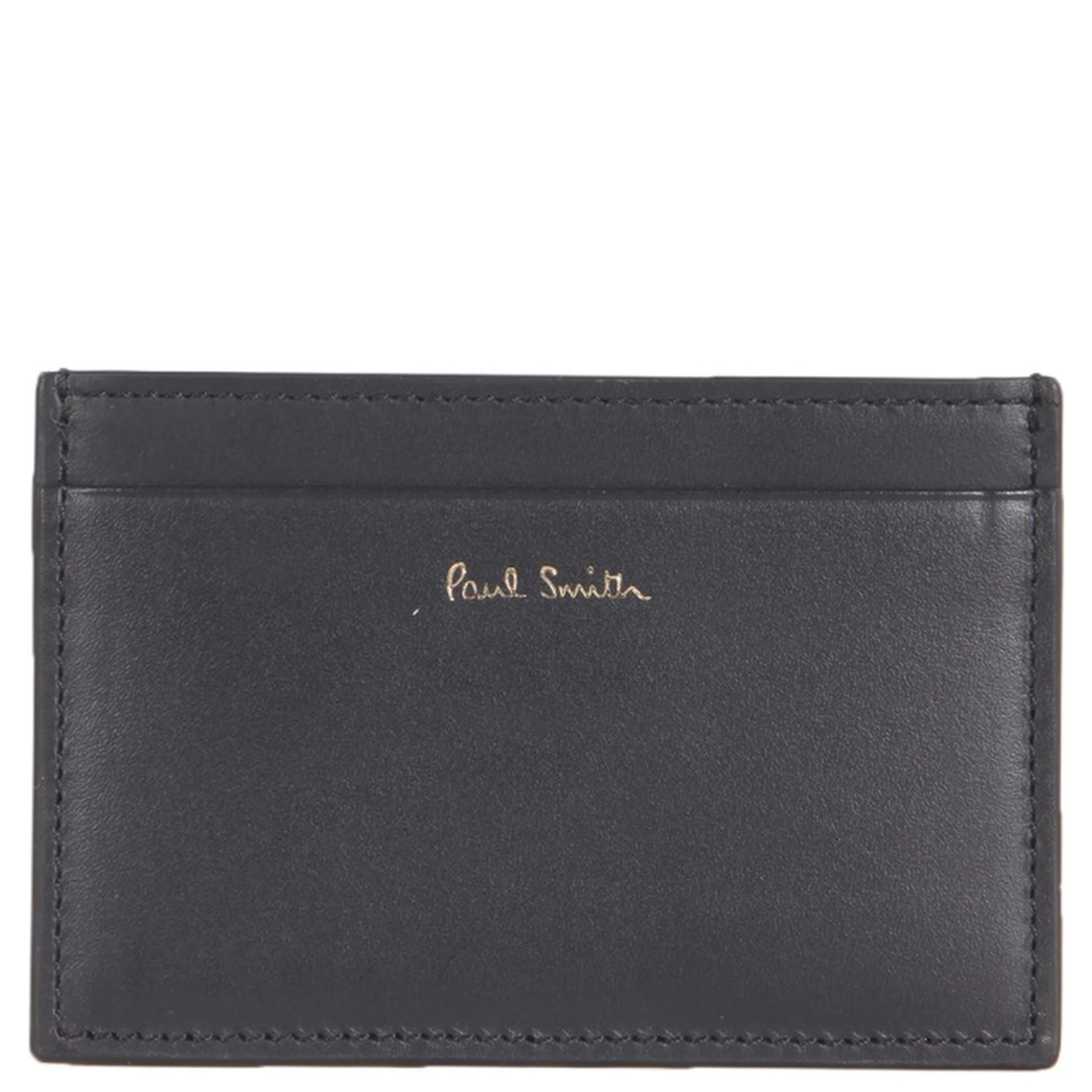 LEATHER CARD HOLDER