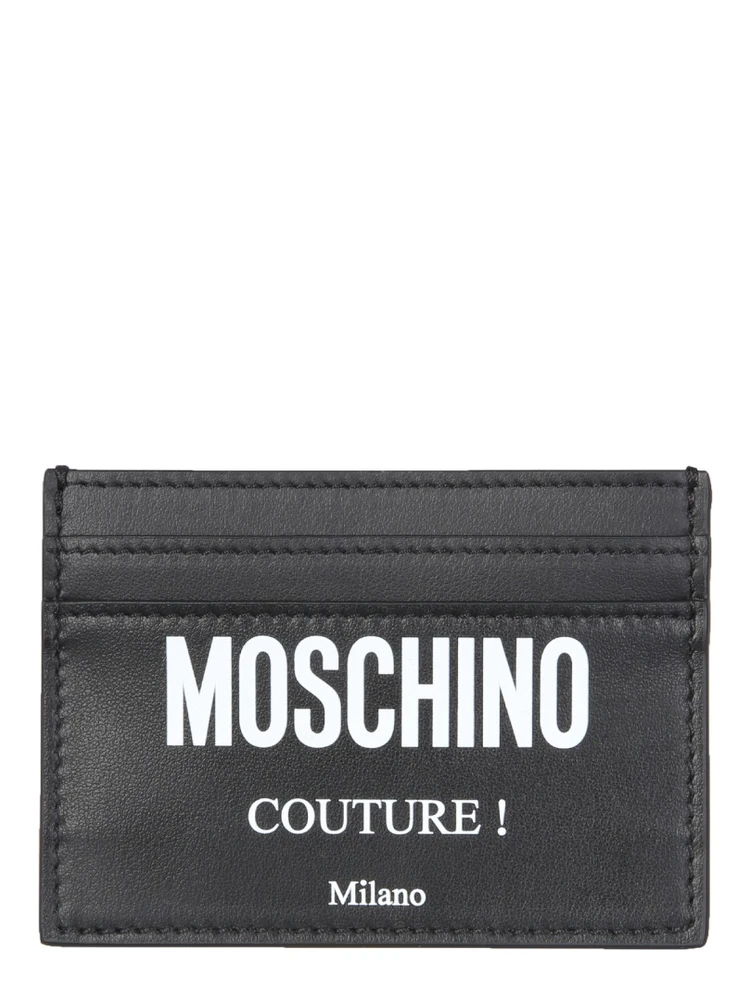 CARD HOLDER WITH LOGO