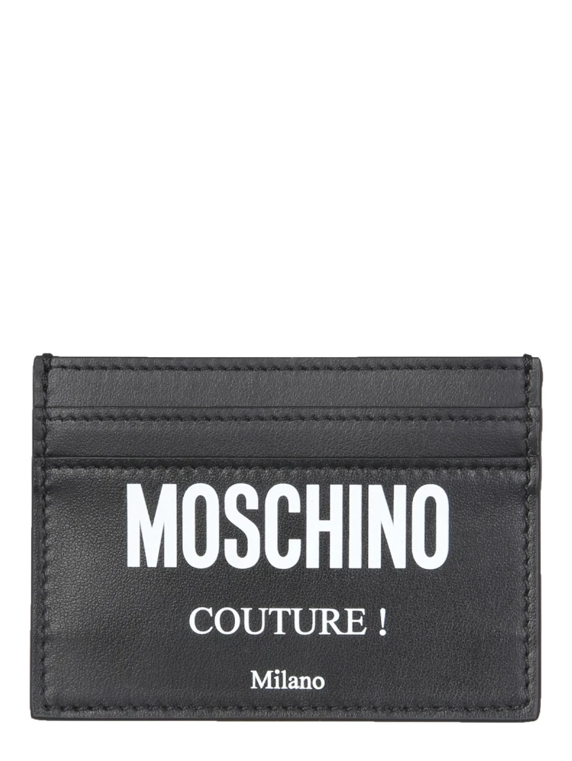 CARD HOLDER WITH LOGO