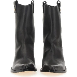 LEATHER BOOT