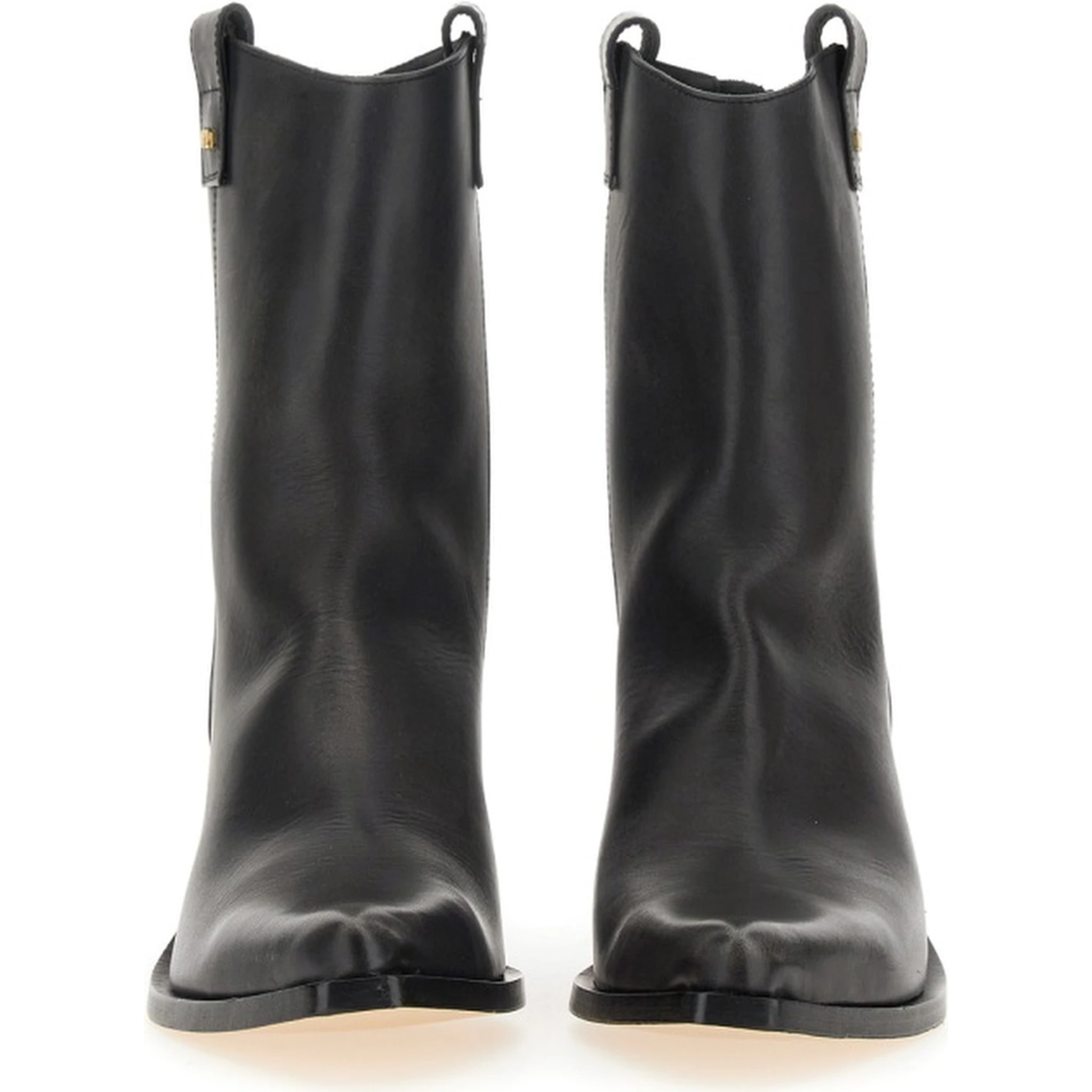 LEATHER BOOT