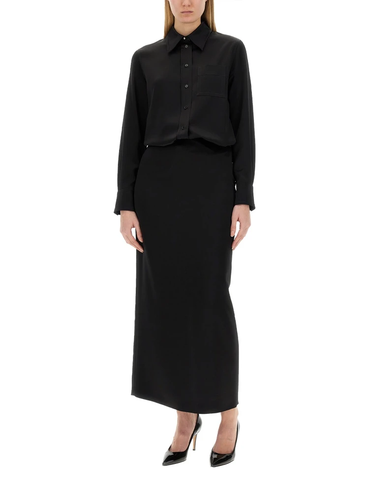 CREPE DE CHINE SHIRT alternative