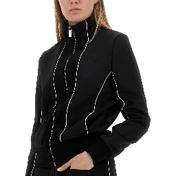 TECHNICAL FABRIC JACKET