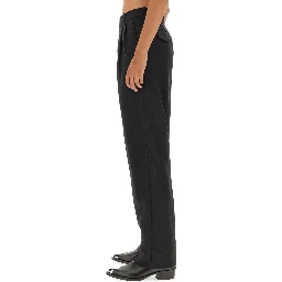 WOOL PANTS