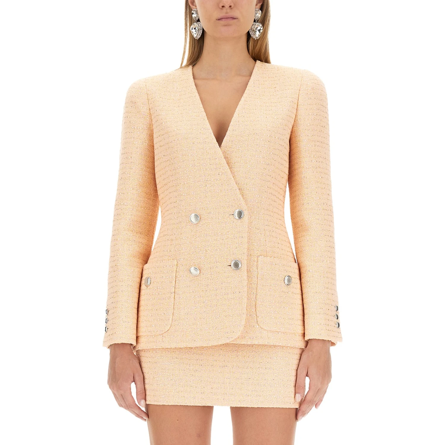 TWEED JACKET