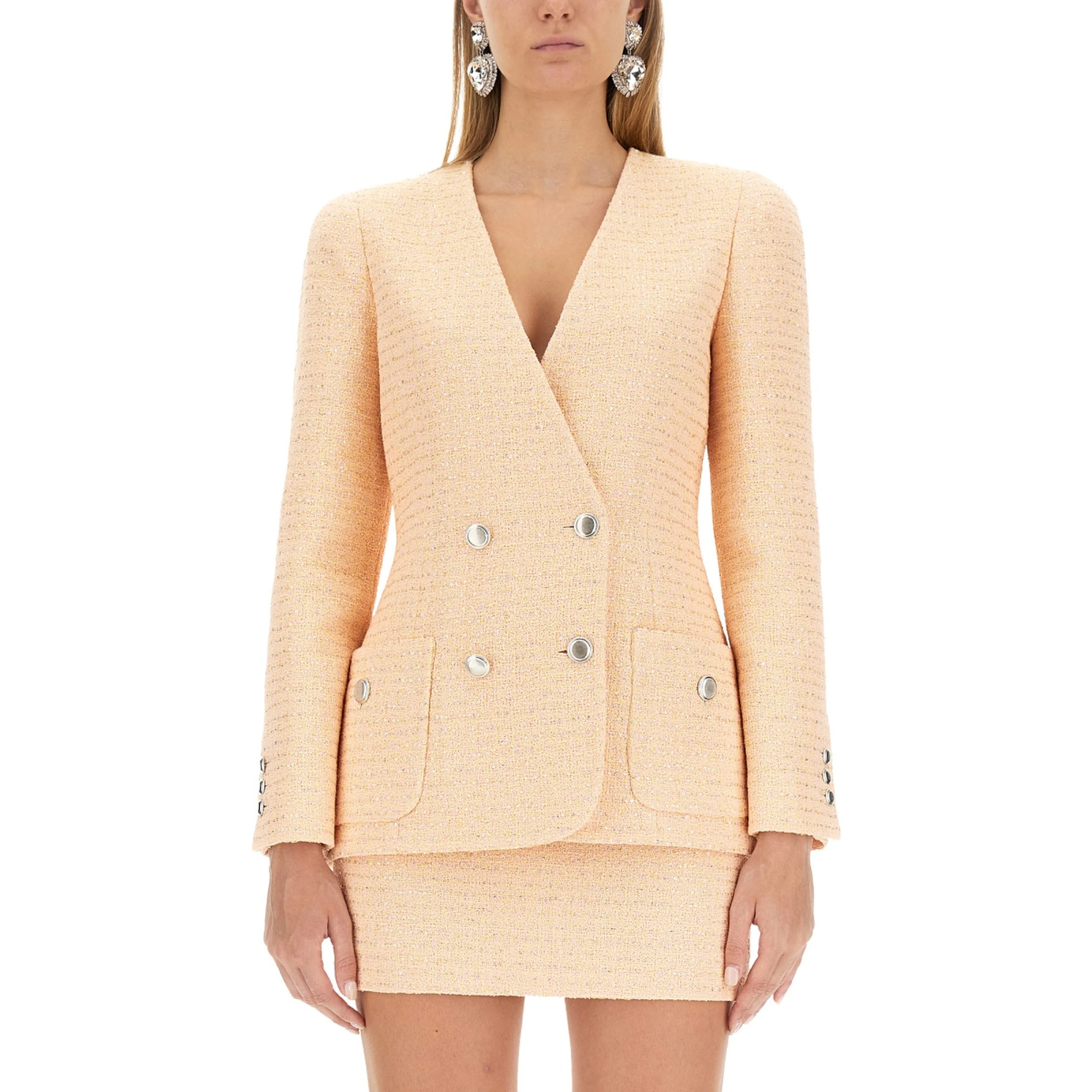 TWEED JACKET