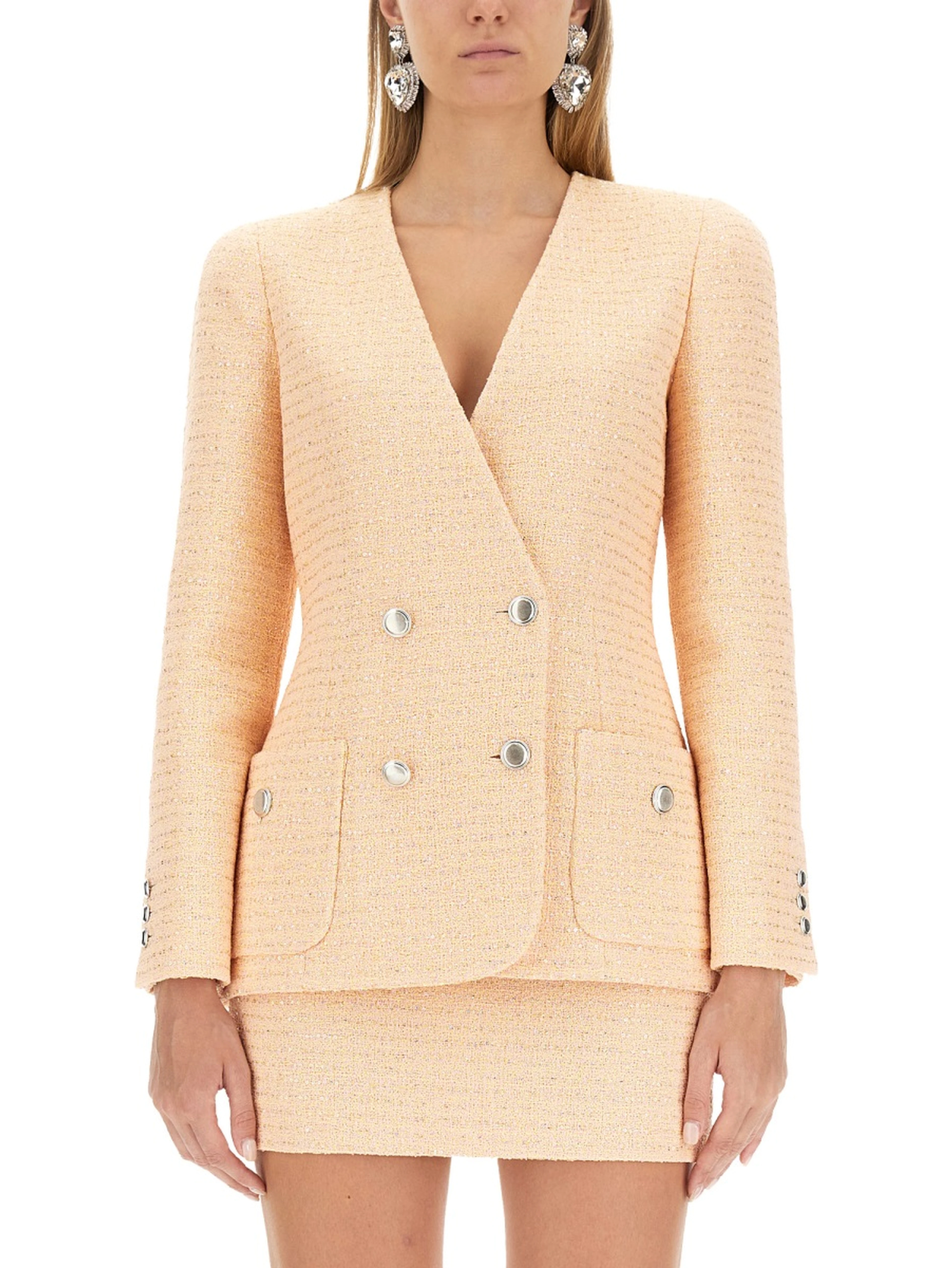TWEED JACKET