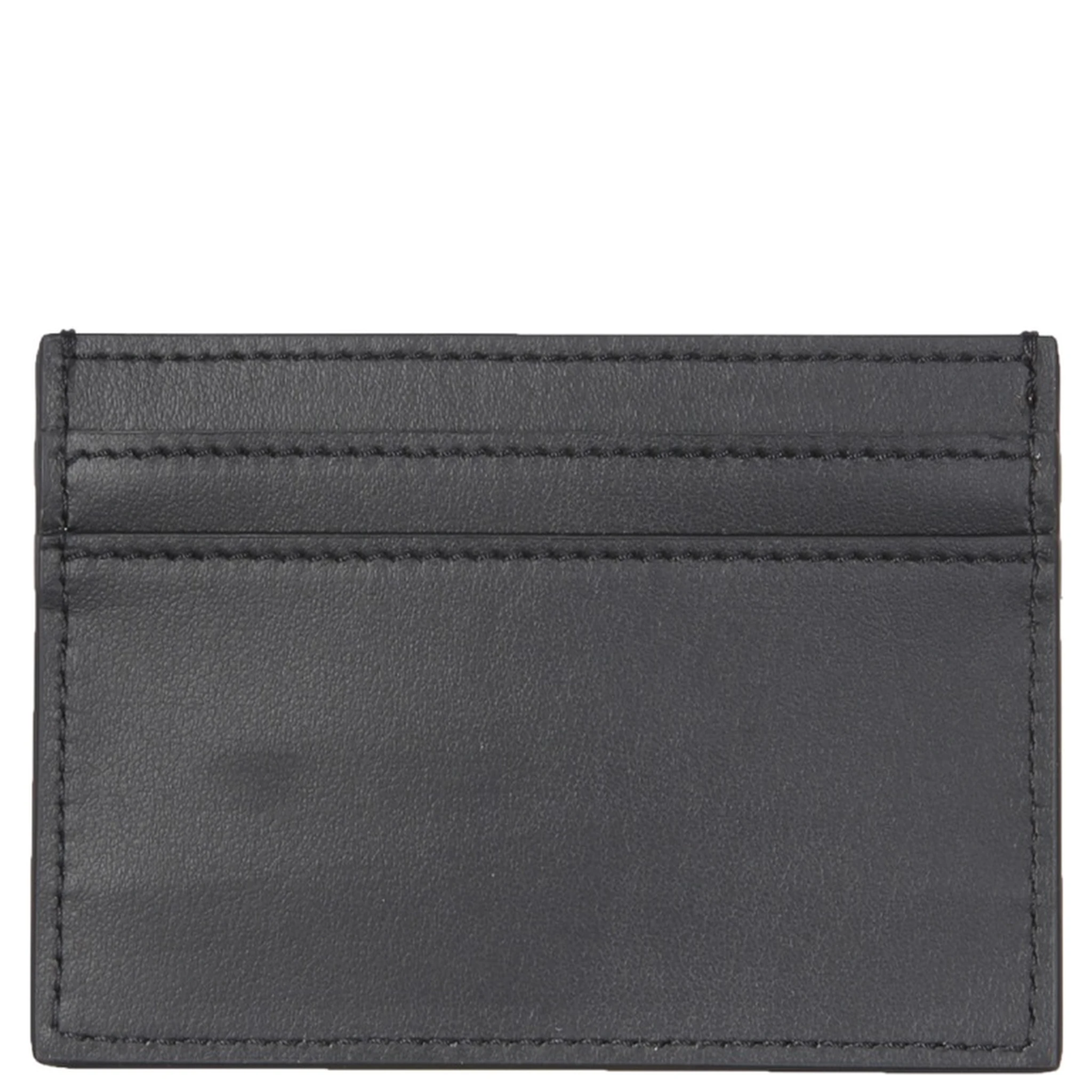 حامل بطاقات بشعار