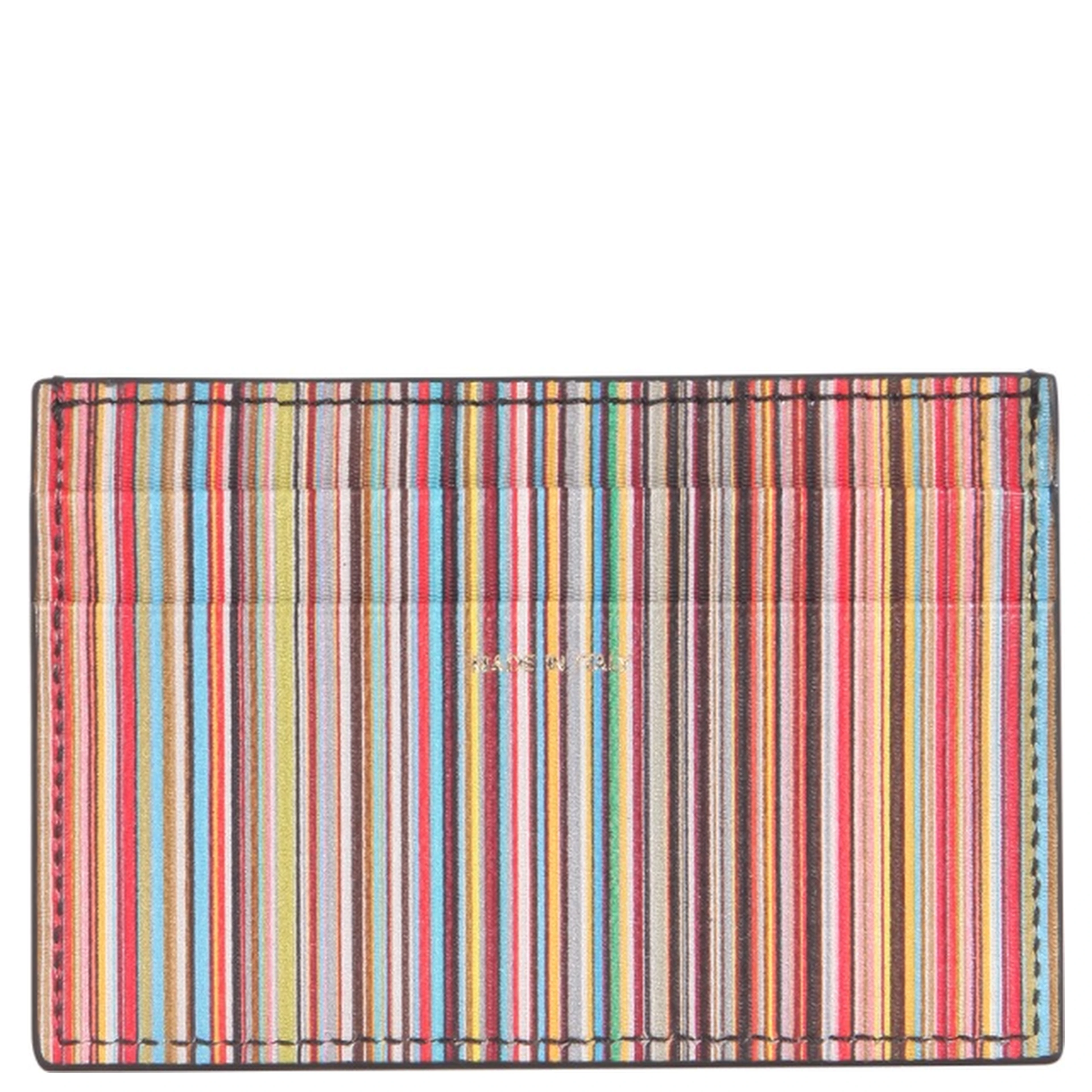 LEATHER CARD HOLDER