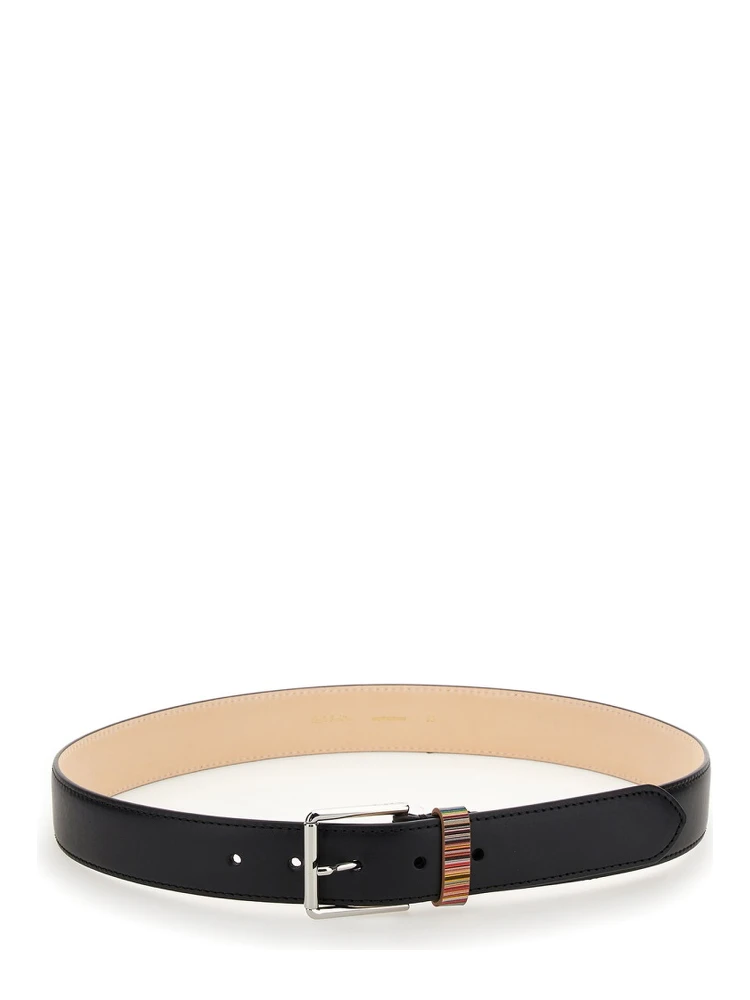 LEATHER BELT alternative