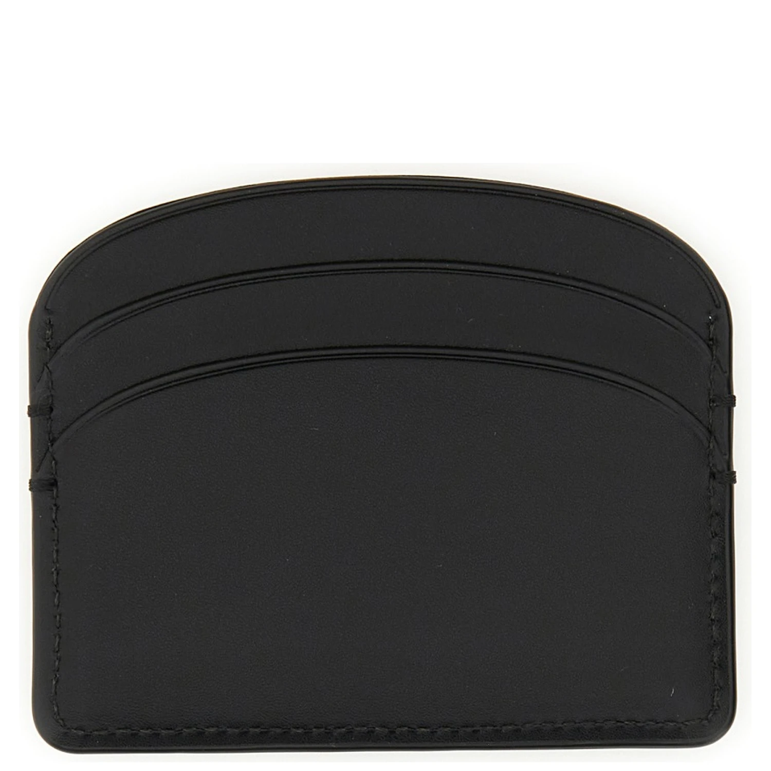 DEMI LUNE CARD HOLDER