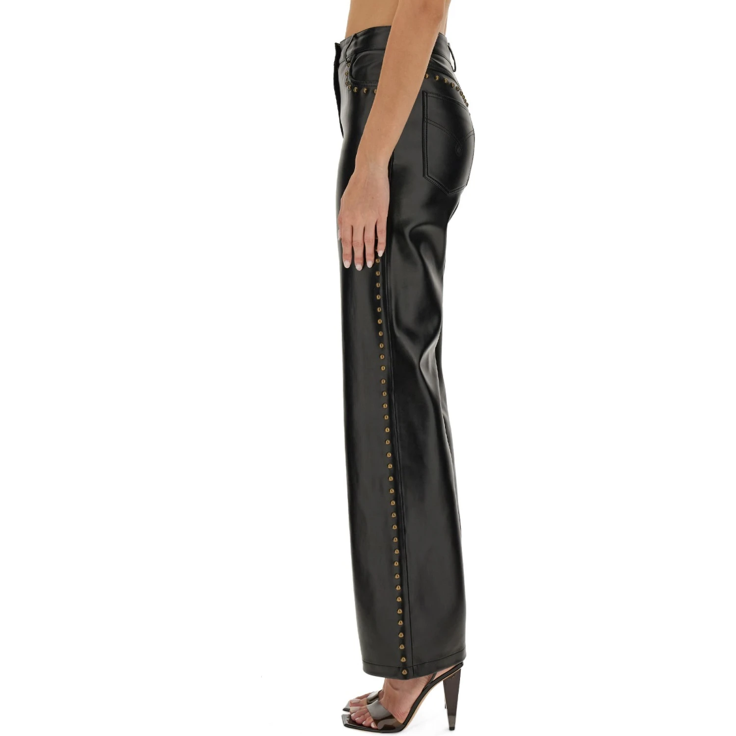 STUDDED PANTS
