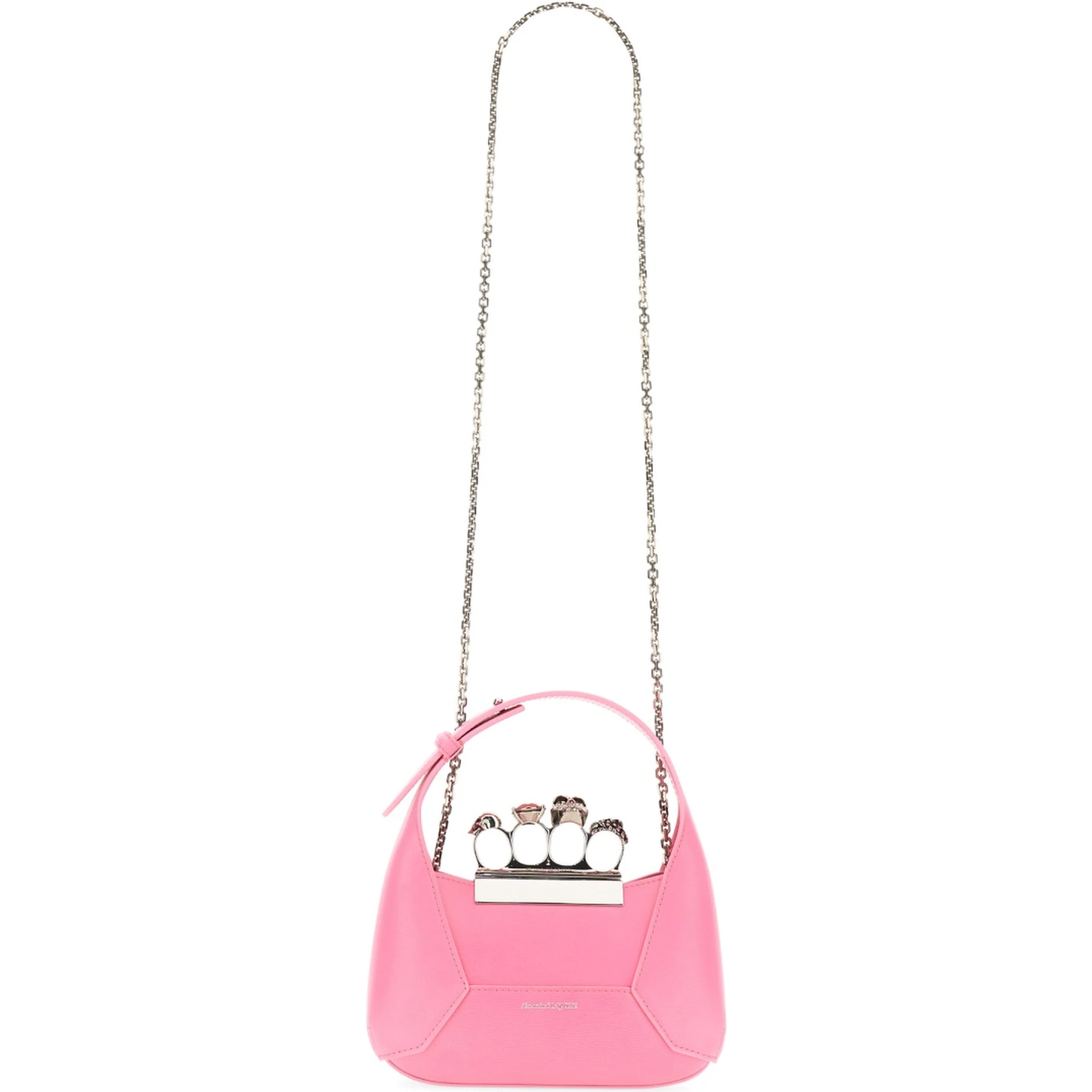 JEWELLED MINI HOBO BAG
