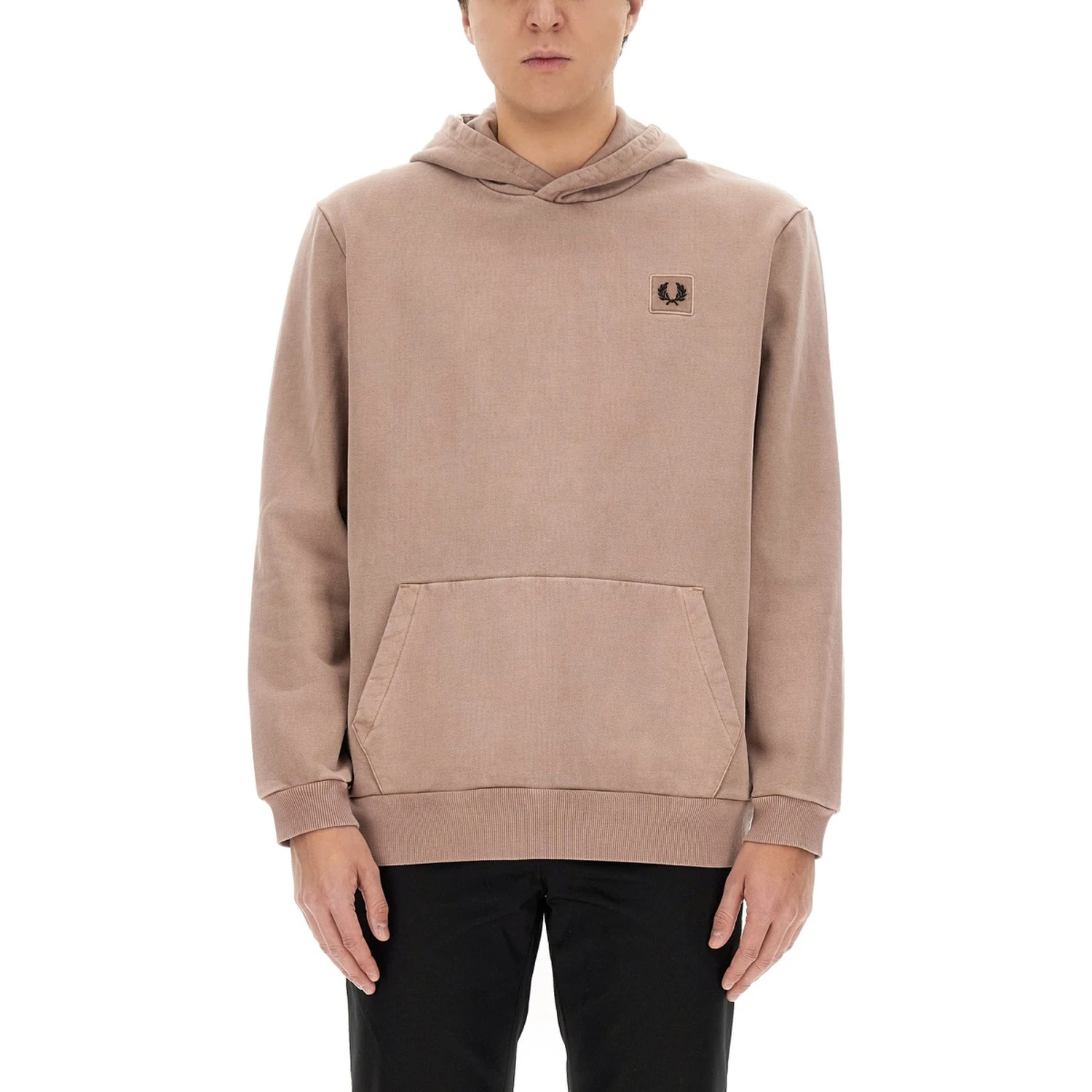 SWEATSHIRT WITH LOGO