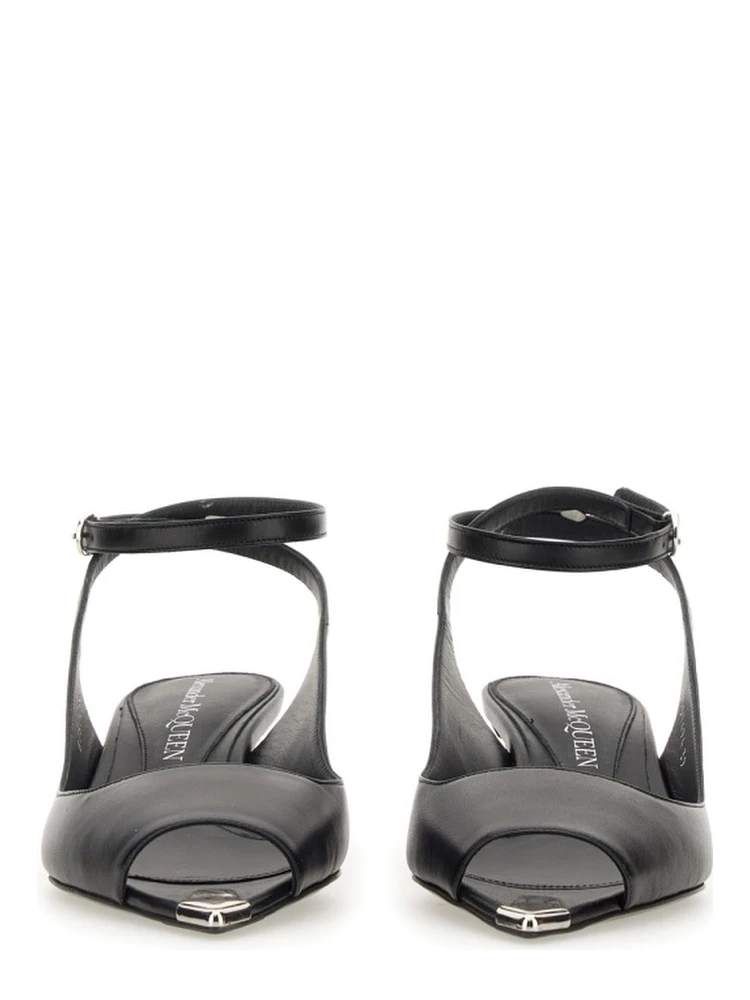 PUNK SANDAL. alternative