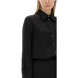 CREPE DE CHINE SHIRT