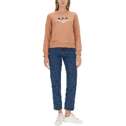 SWEATSHIRT WITH LOGO