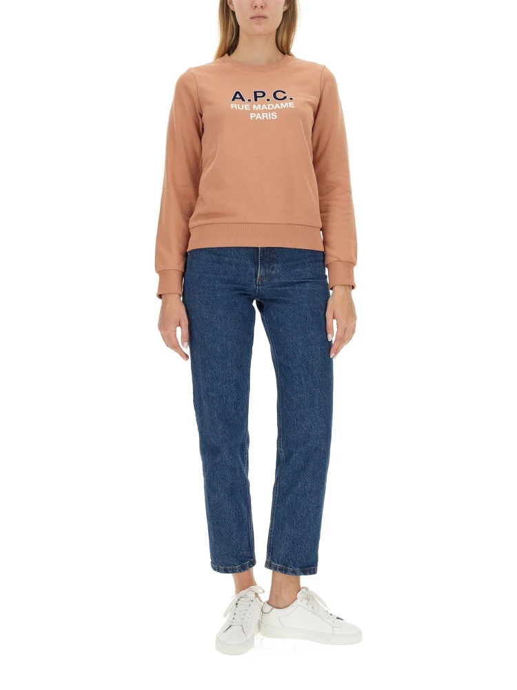 SWEATSHIRT WITH LOGO alternative