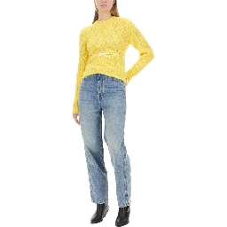 WOOL JERSEY.