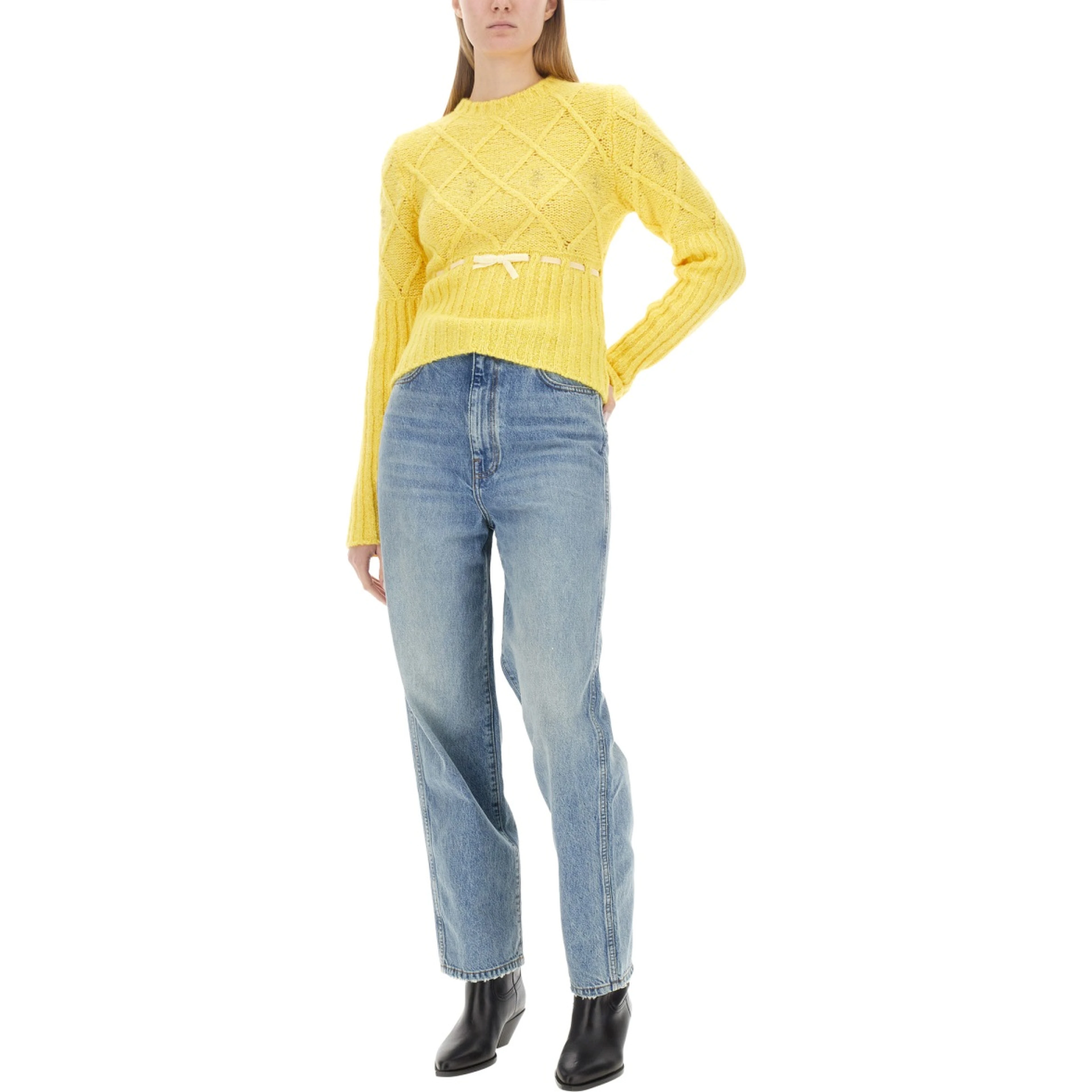 WOOL JERSEY.