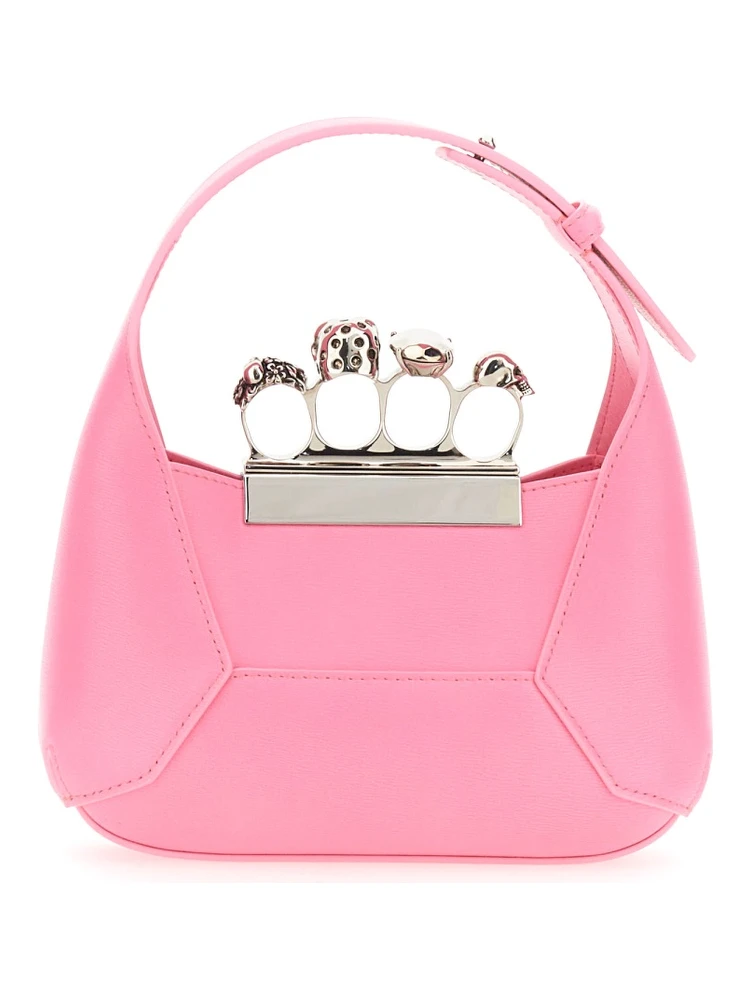 JEWELLED MINI HOBO BAG alternative