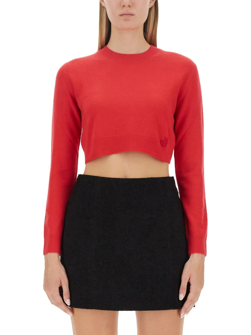 CROPPED SHIRT