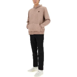 SWEATSHIRT WITH LOGO