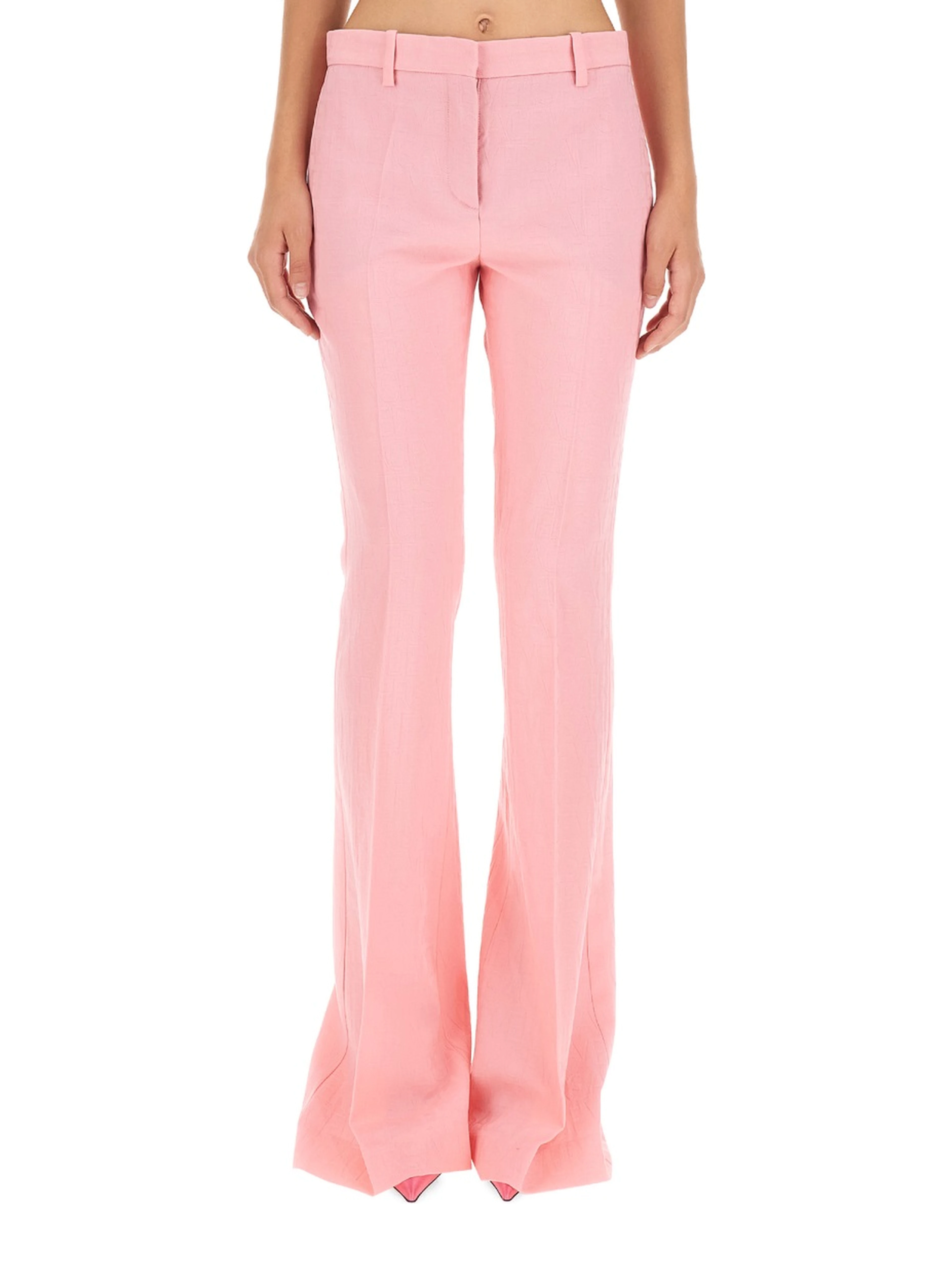 FLARED PANTS