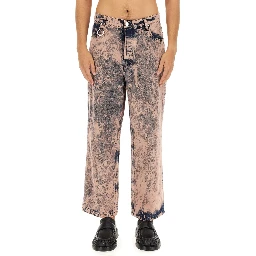 DISTRICT OVERDYED JEANS