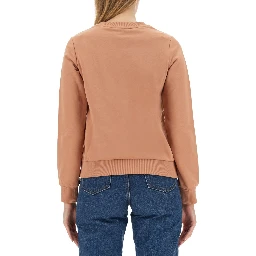 SWEATSHIRT WITH LOGO