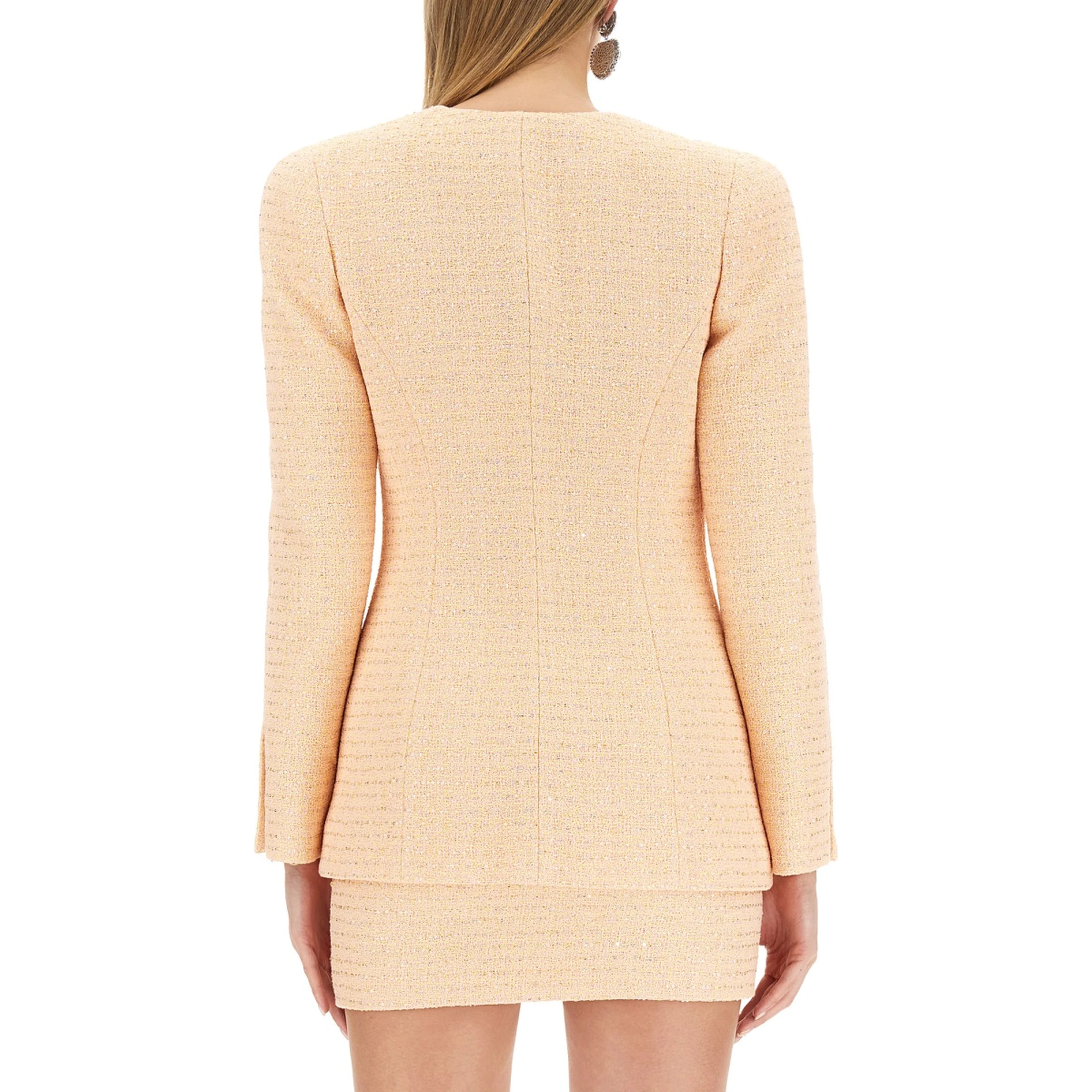 TWEED JACKET