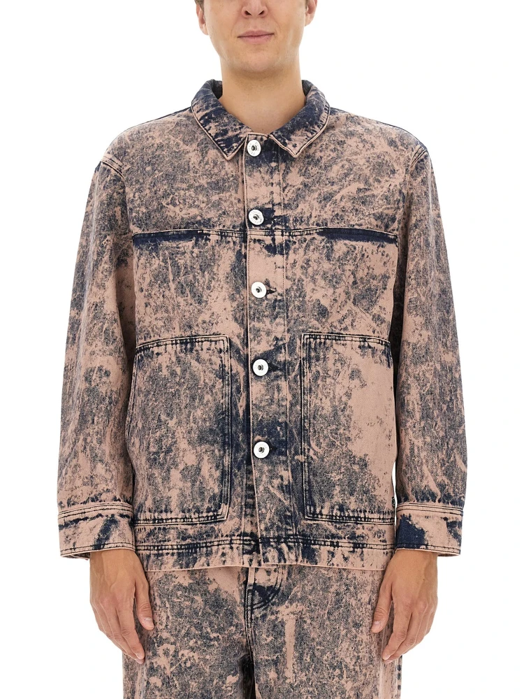 DENIM JACKET